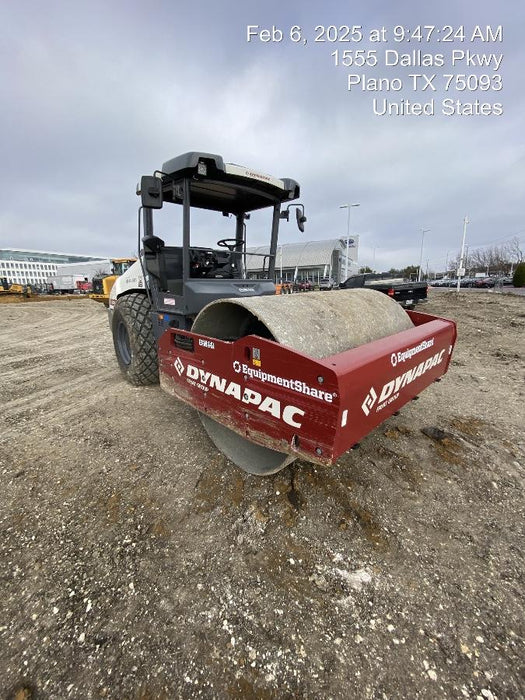 2024 DYNAPAC CA2500D