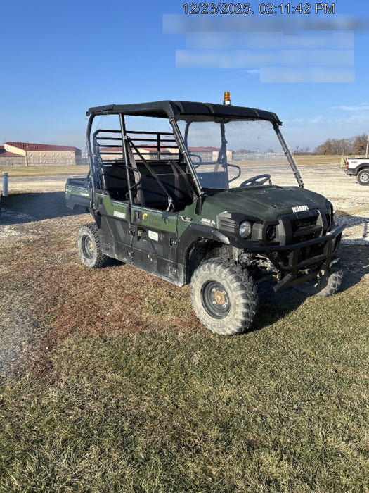 2020 KAWASAKI Mule PRO-DXT (Half Door)