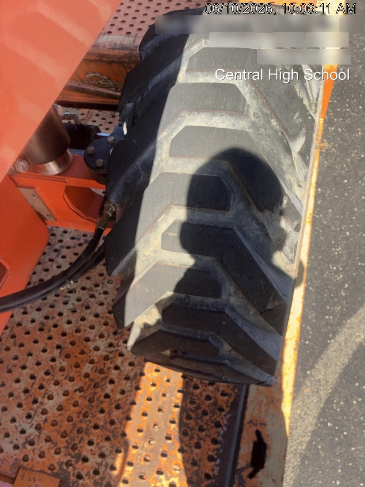 2019 JLG 860SJ