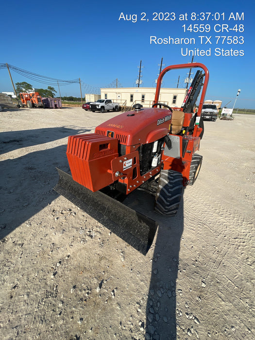 2023 DITCH WITCH RT45A