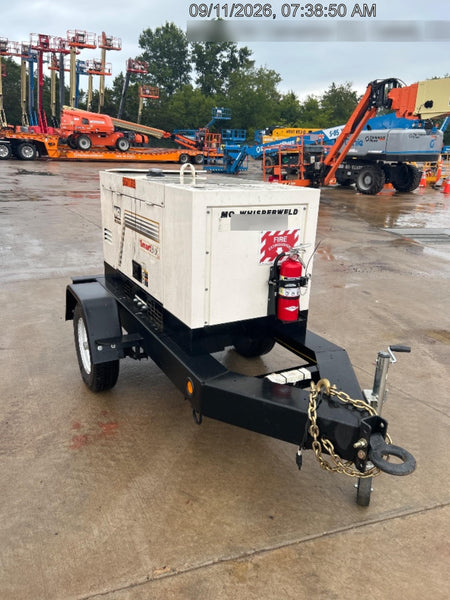 2026 MULTIQUIP DLW400ESA4
