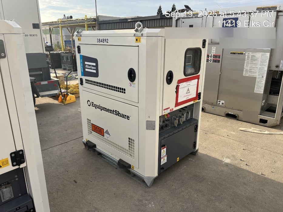 2024 ATLAS COPCO ZBP 40-75