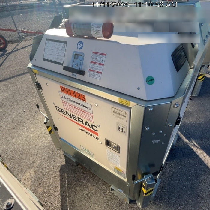 2025 GENERAC SLT-DCUBEHYPRK2