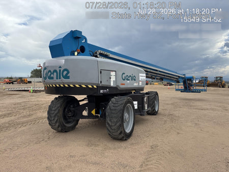 2021 GENIE SX-125 XC