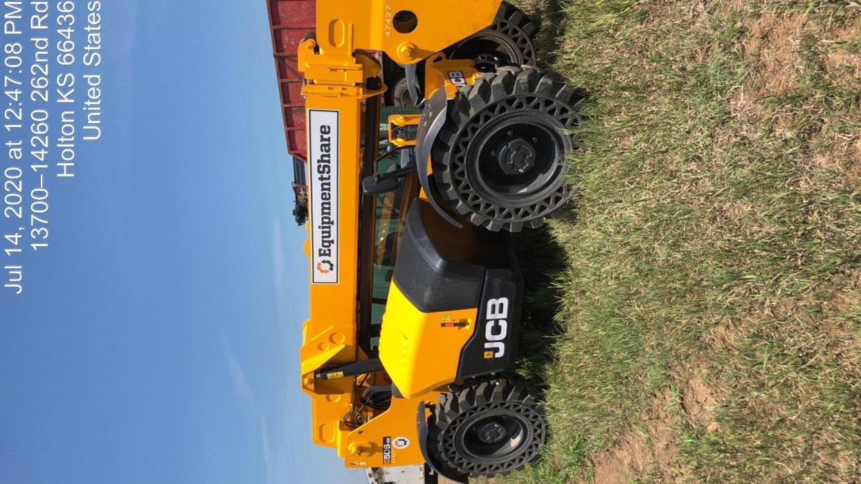 2019 JCB 506-36