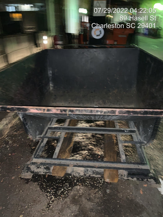 2020 STAR INDUSTRIES M-1820 - Self-Dump Hopper