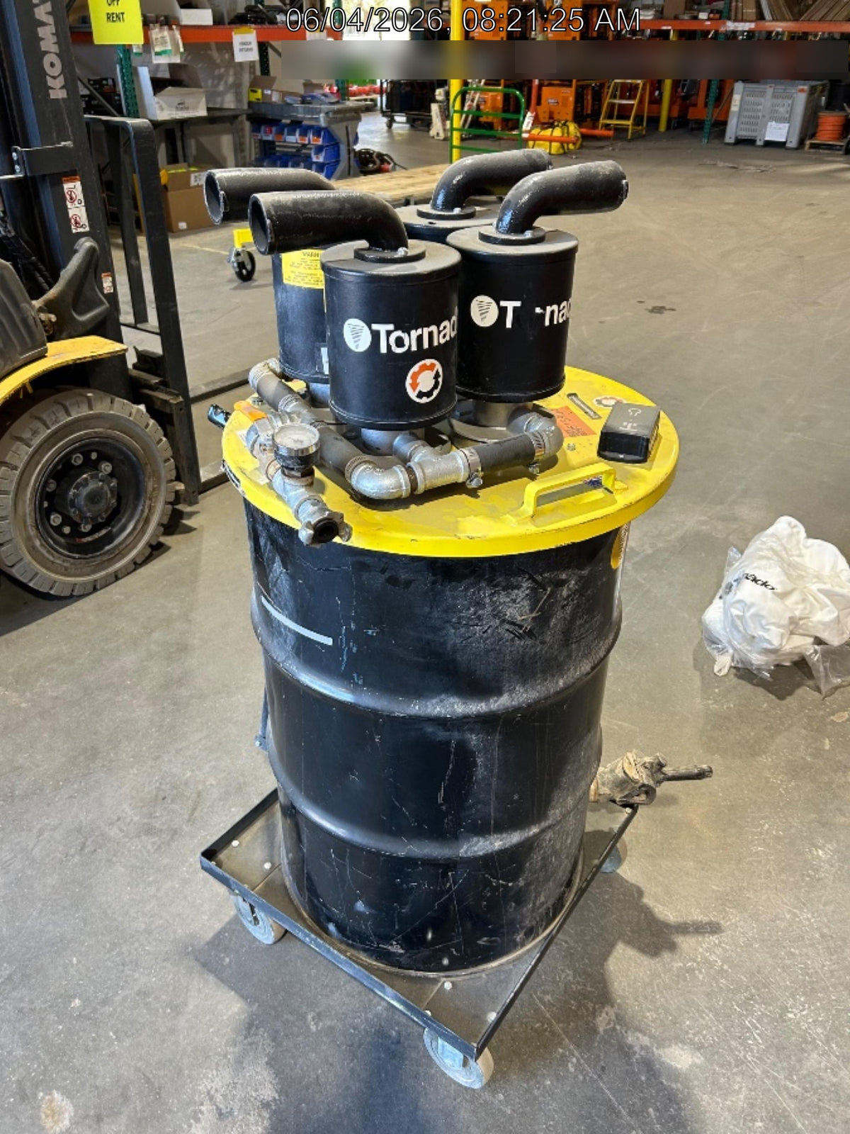 2025 TORNADO 98451