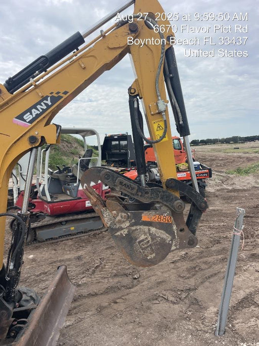 2014 WERK-BRAU 12" Bucket - Werk-Brau