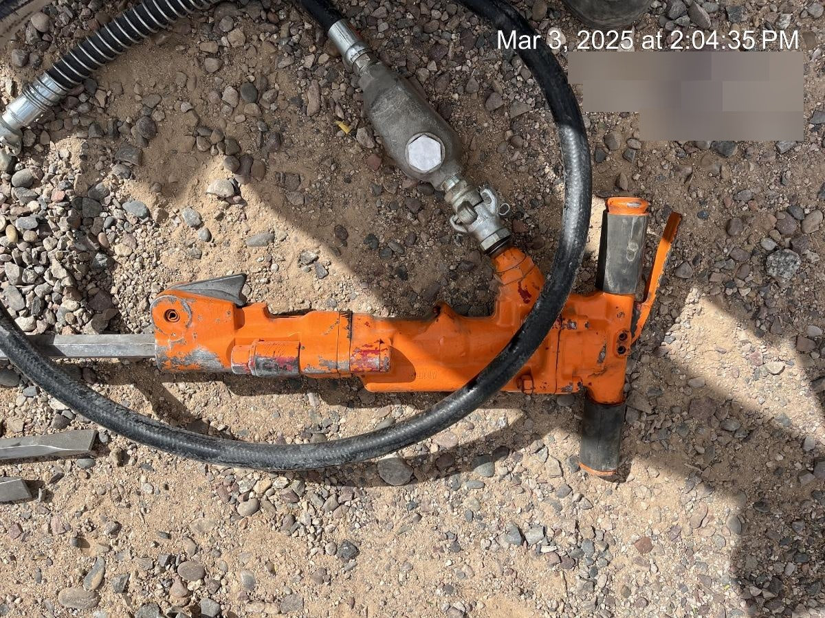 2020 CHICAGO PNEUMATIC CP 1210 S