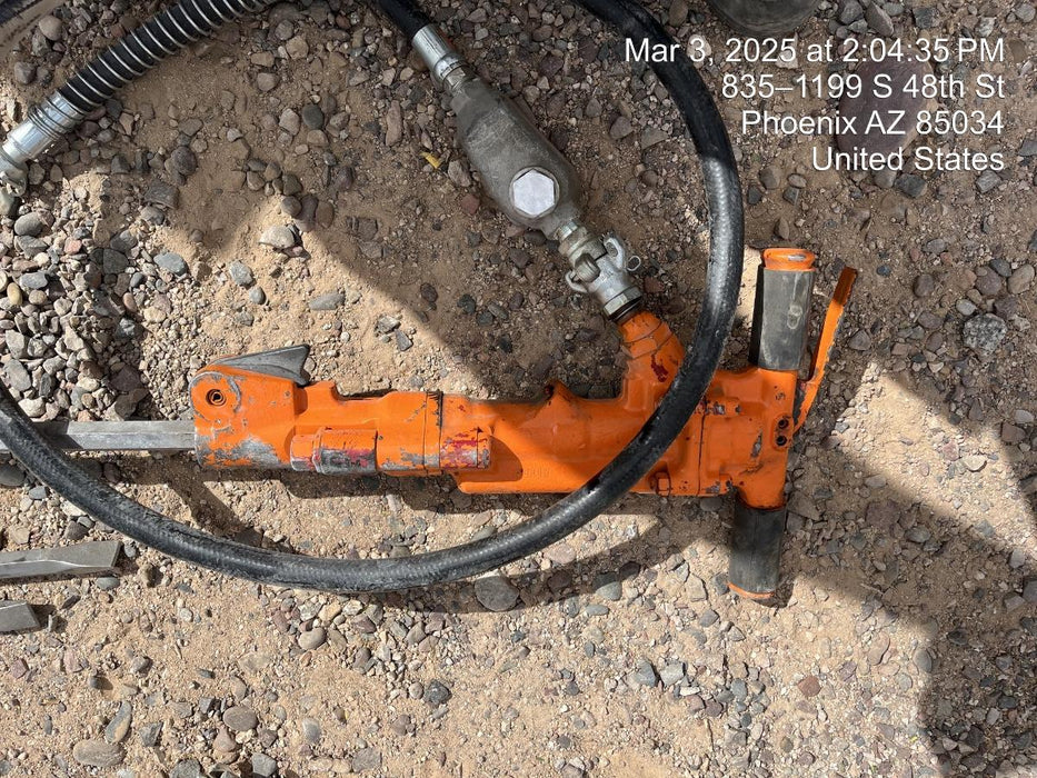 2020 CHICAGO PNEUMATIC CP 1210 S