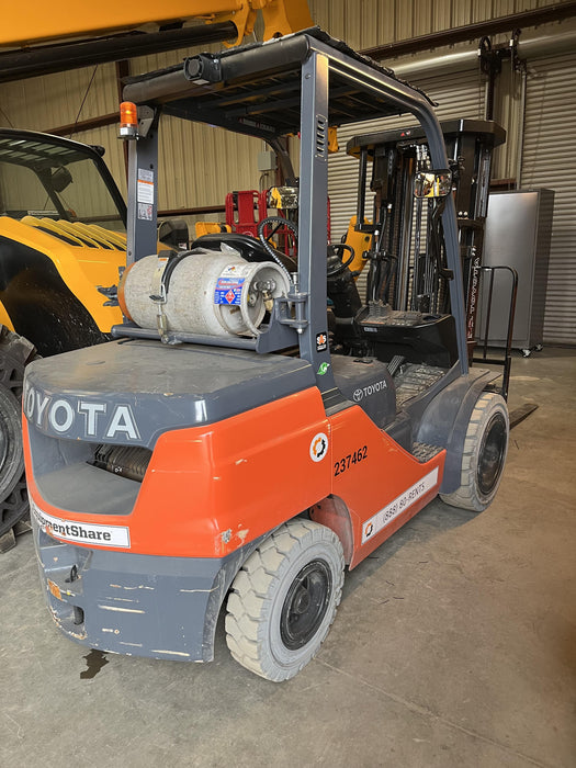 2022 TOYOTA 50-8FGU30 LP - Quad