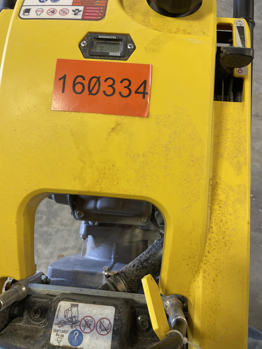 2021 WACKER NEUSON BS60-4As