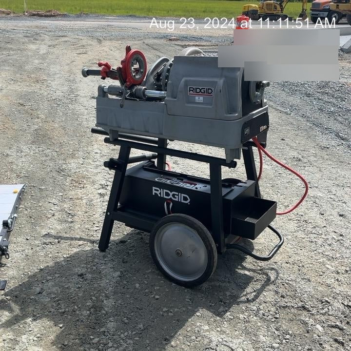 2023 RIDGID 535