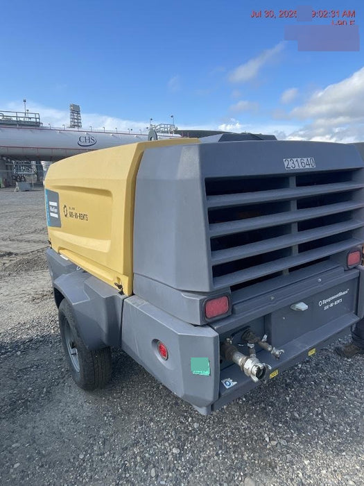 2022 ATLAS COPCO XAS440