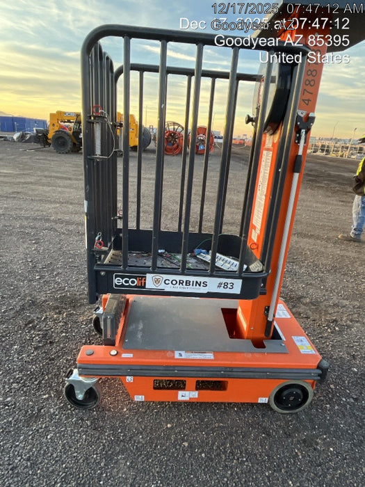 2024 JLG Ecolift 70