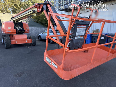 2019 JLG 660SJ