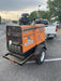 2021 Lincoln Electric Vantage 549X Ready Pak 3, ORANGE (includes trailer, cable rack, fender light kit)