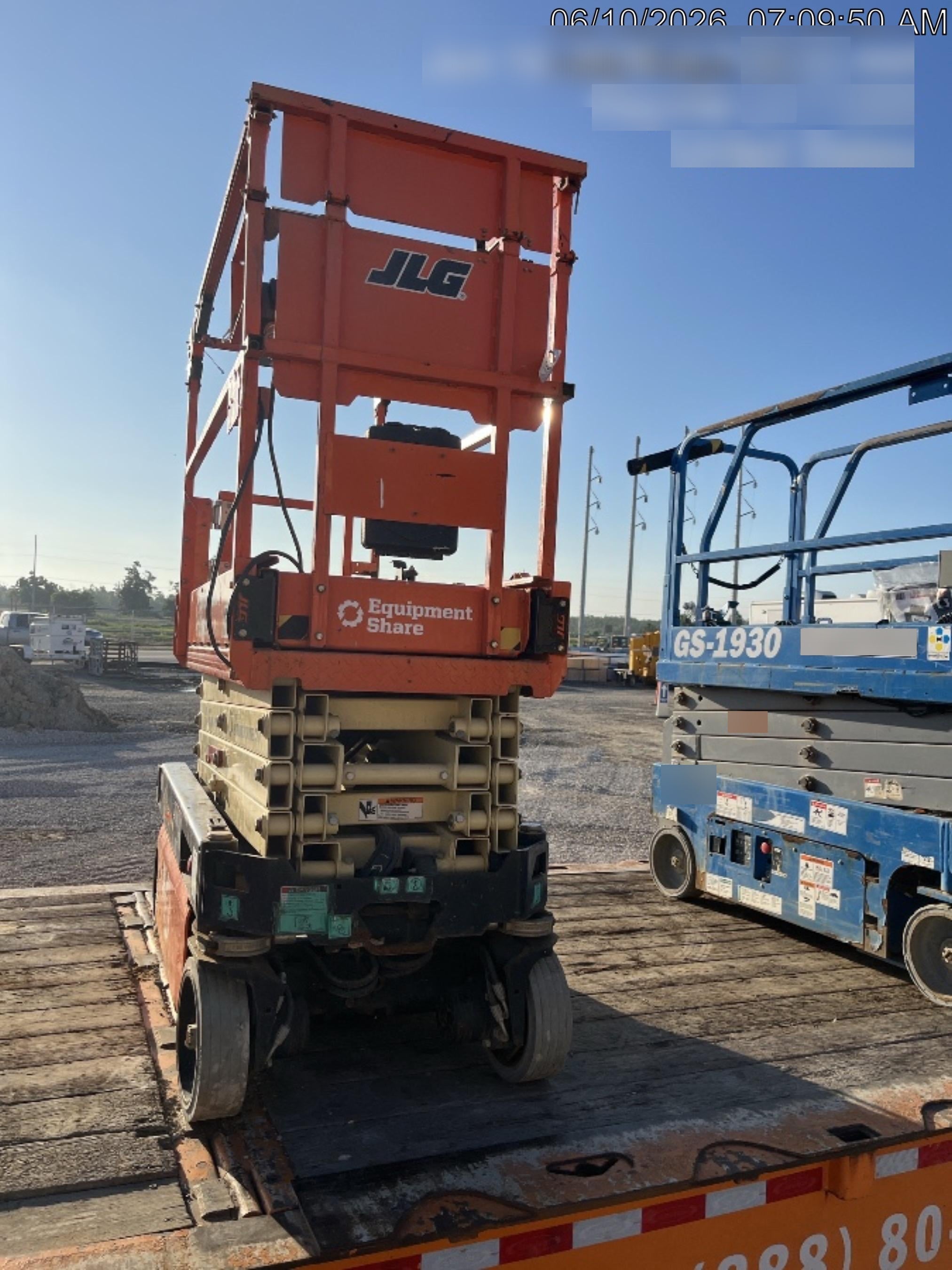 2022 JLG R1932