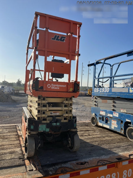 2022 JLG R1932