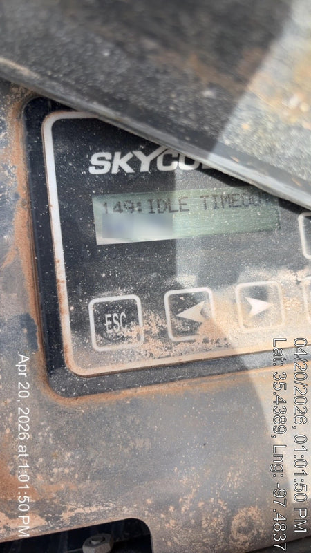 2021 SKYJACK SJ3219