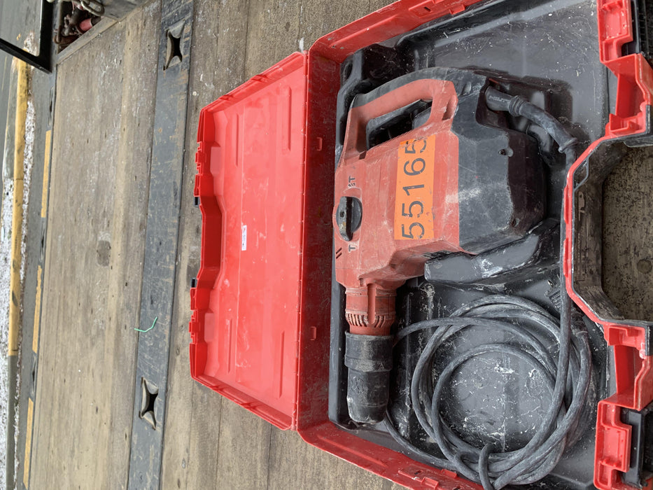 2019 HILTI TE 50-AVR