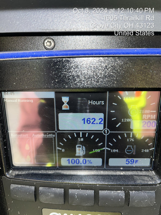 2023 ATLAS COPCO PAC F44 KD-S