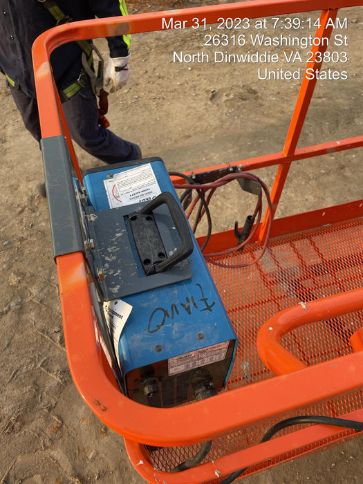 2022 MILLER ELECTRIC CST-280