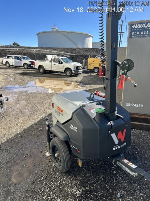 2025 WACKER NEUSON LTT4