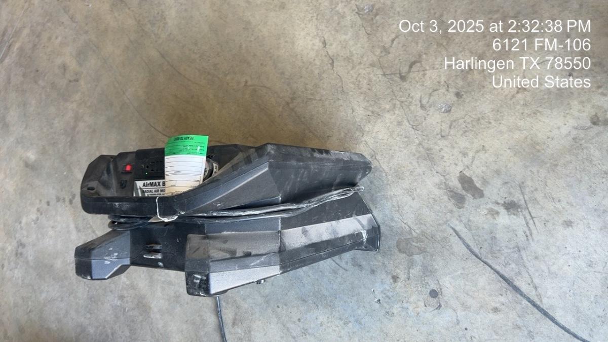 2022 PHOENIX AirMAX Radial Air Mover