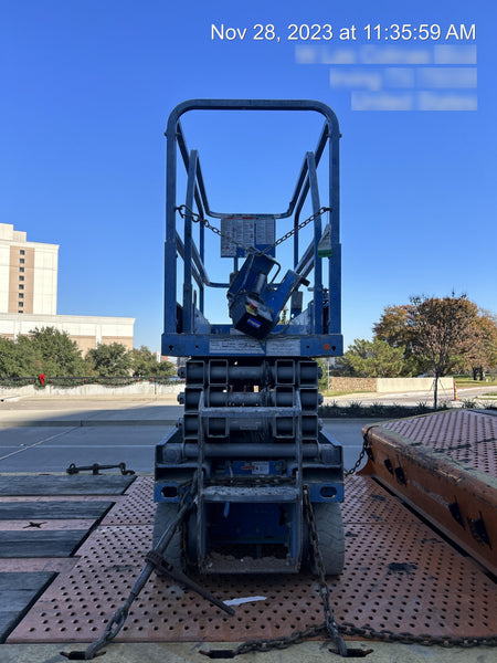 2019 GENIE GS-1930