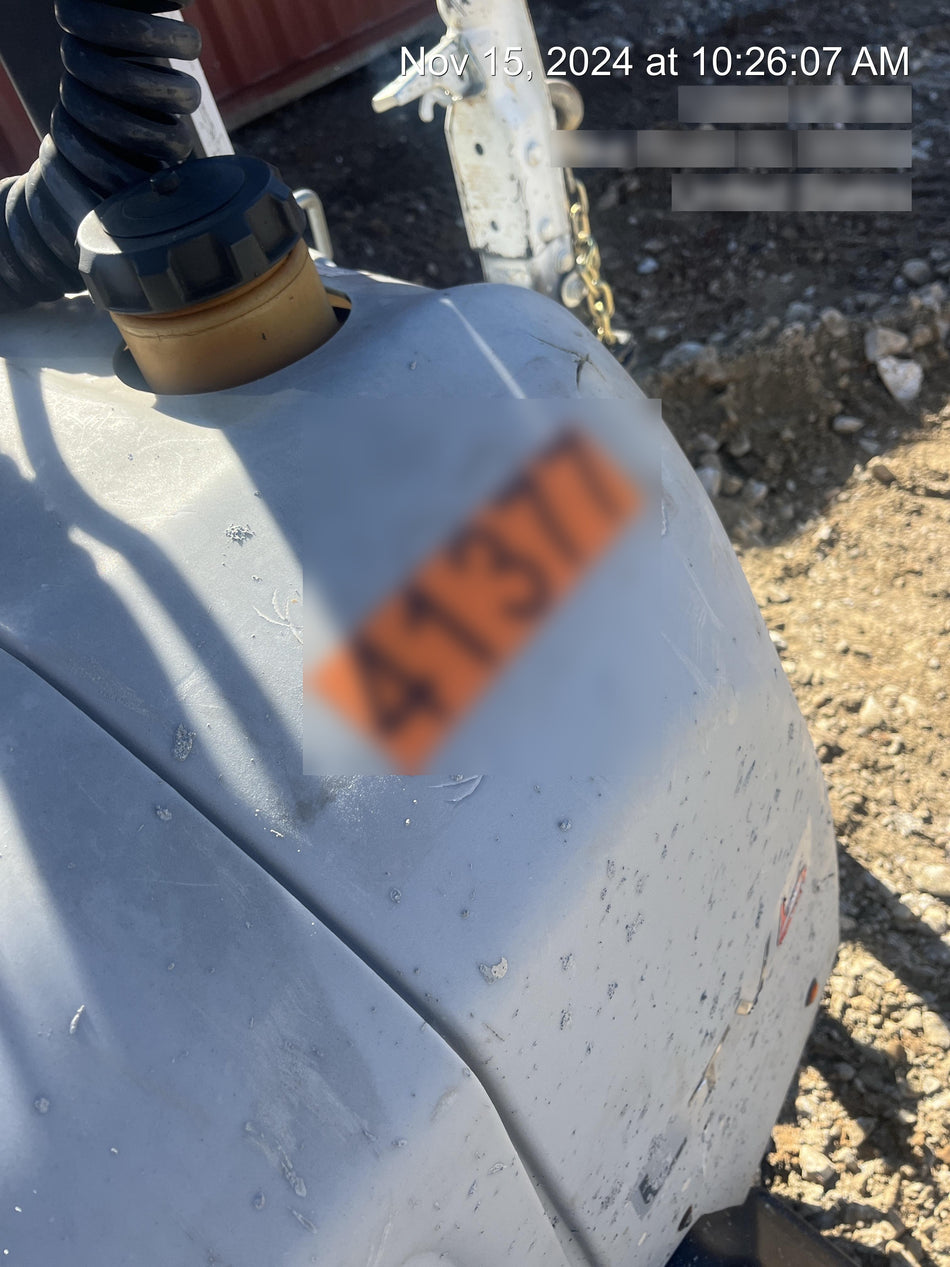 2019 Wacker Neuson LTV6K-LED LED Lighting, ES Track Hardware, Fuel Level Sensor