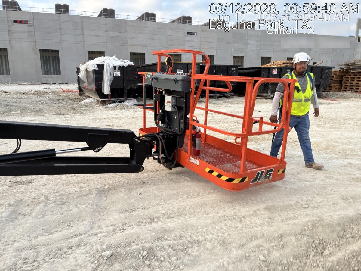 2025 JLG 460SJ