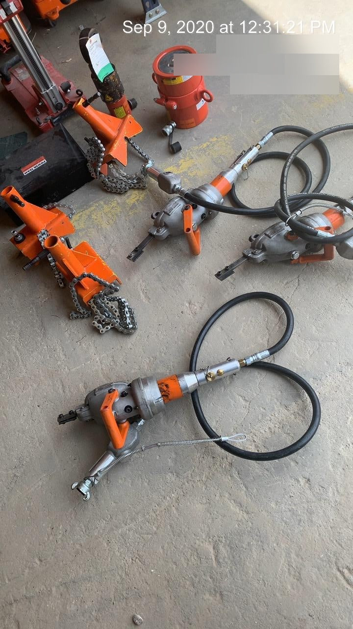 2020 MICHIGAN PNEUMATIC 10267
