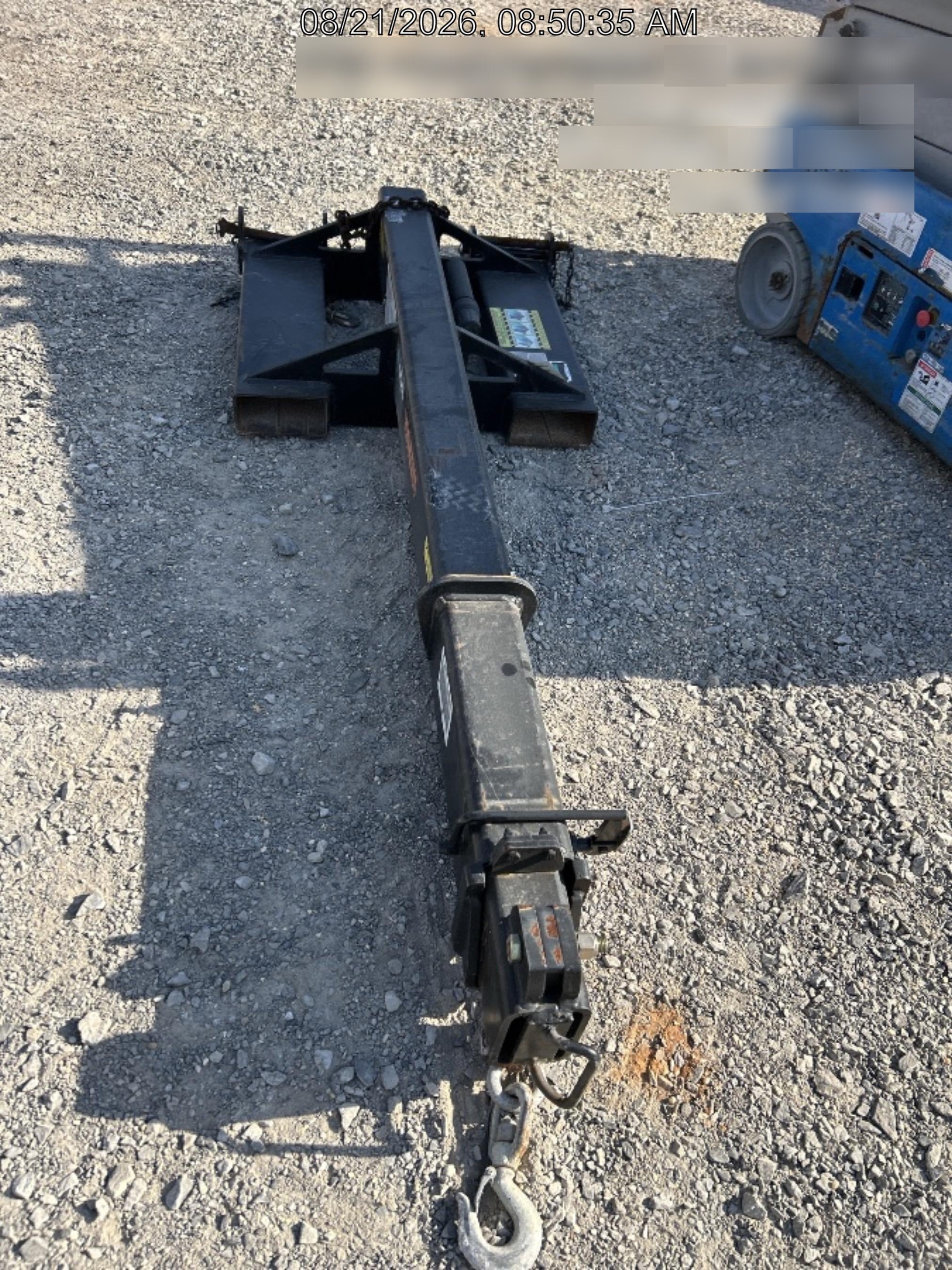 2025 STAR INDUSTRIES M1360B - Star JIB Boom