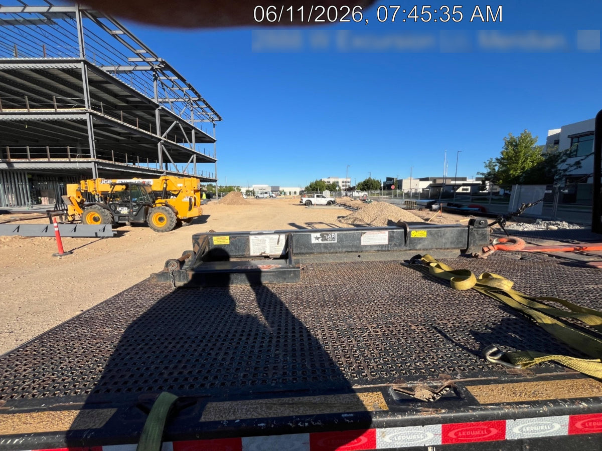 2021 STAR INDUSTRIES M1360B - Star JIB Boom