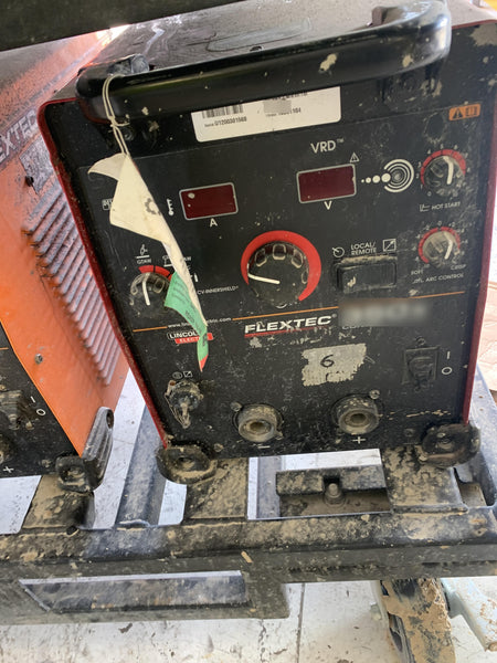 2020 LINCOLN ELECTRIC FLEXTEC 350X
