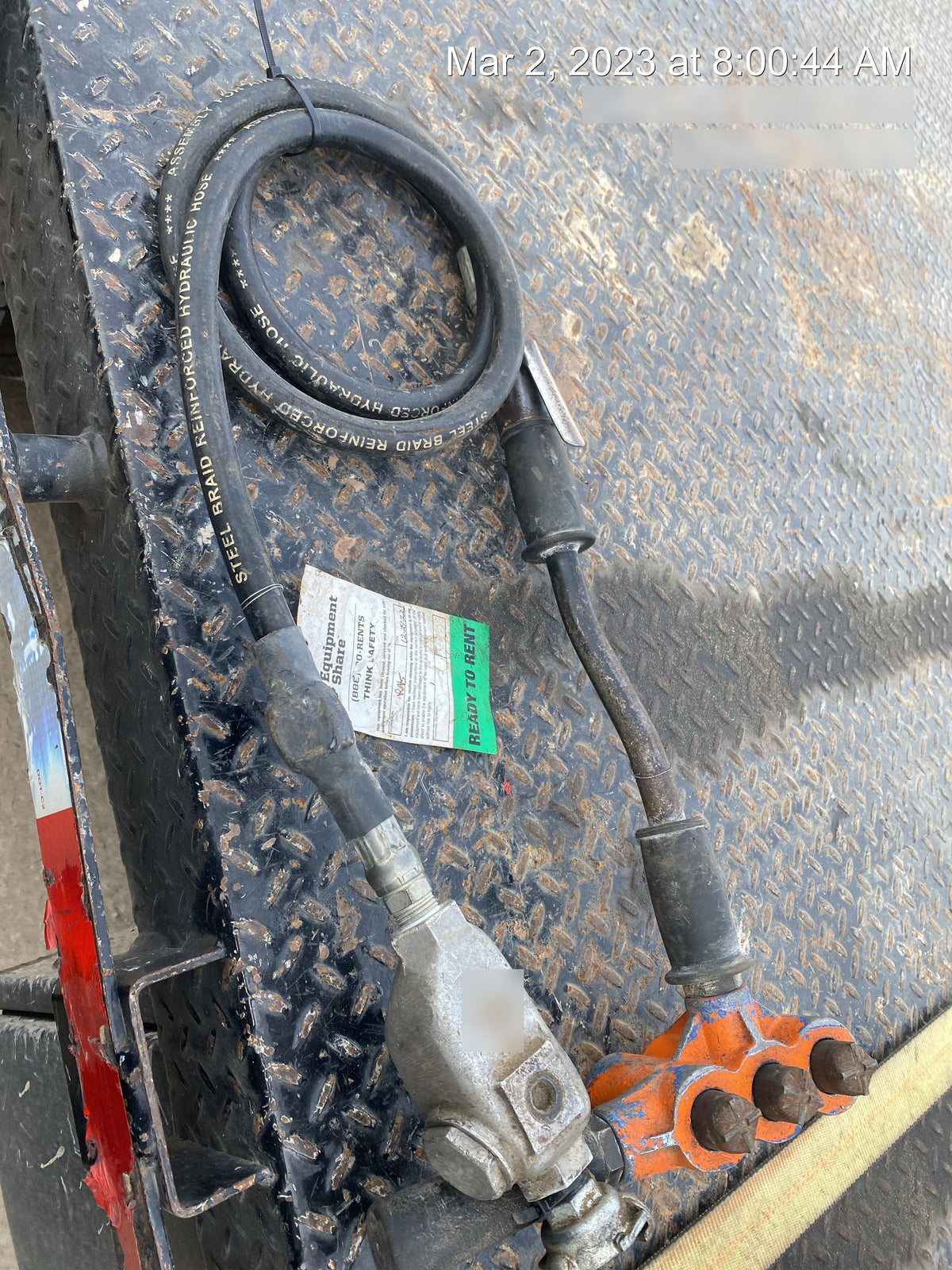 2021 MICHIGAN PNEUMATIC MP-903-3L Michigan Pneumatic