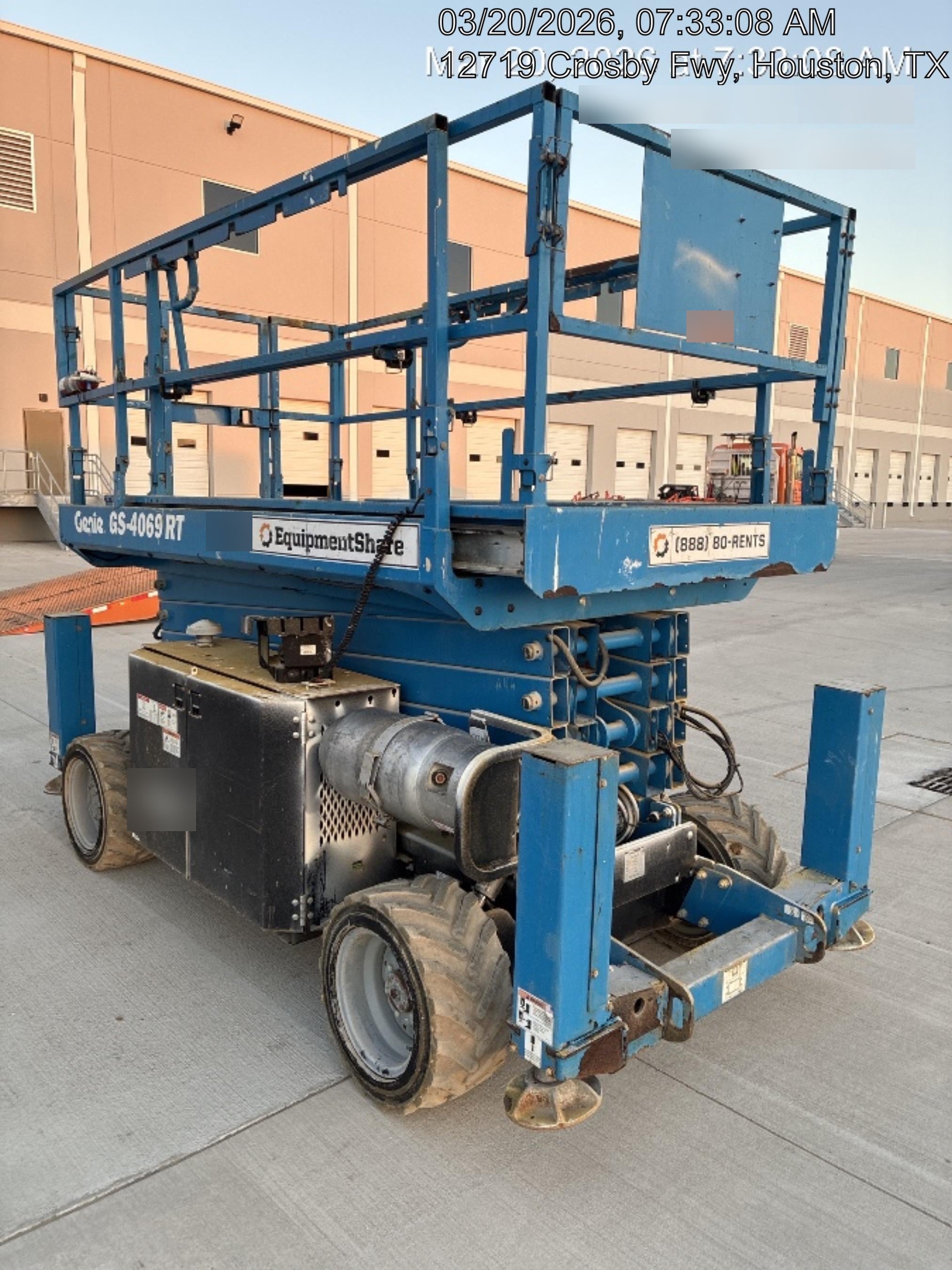2020 GENIE GS-4069 RT