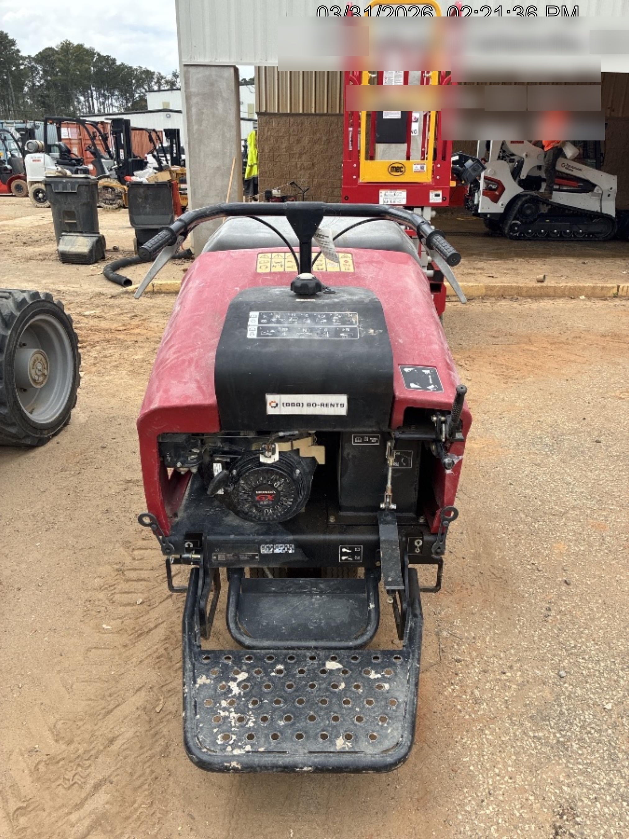 2023 TORO MB-1600