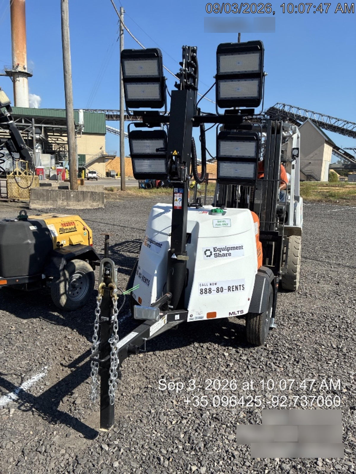 2026 GENERAC MLTS-4