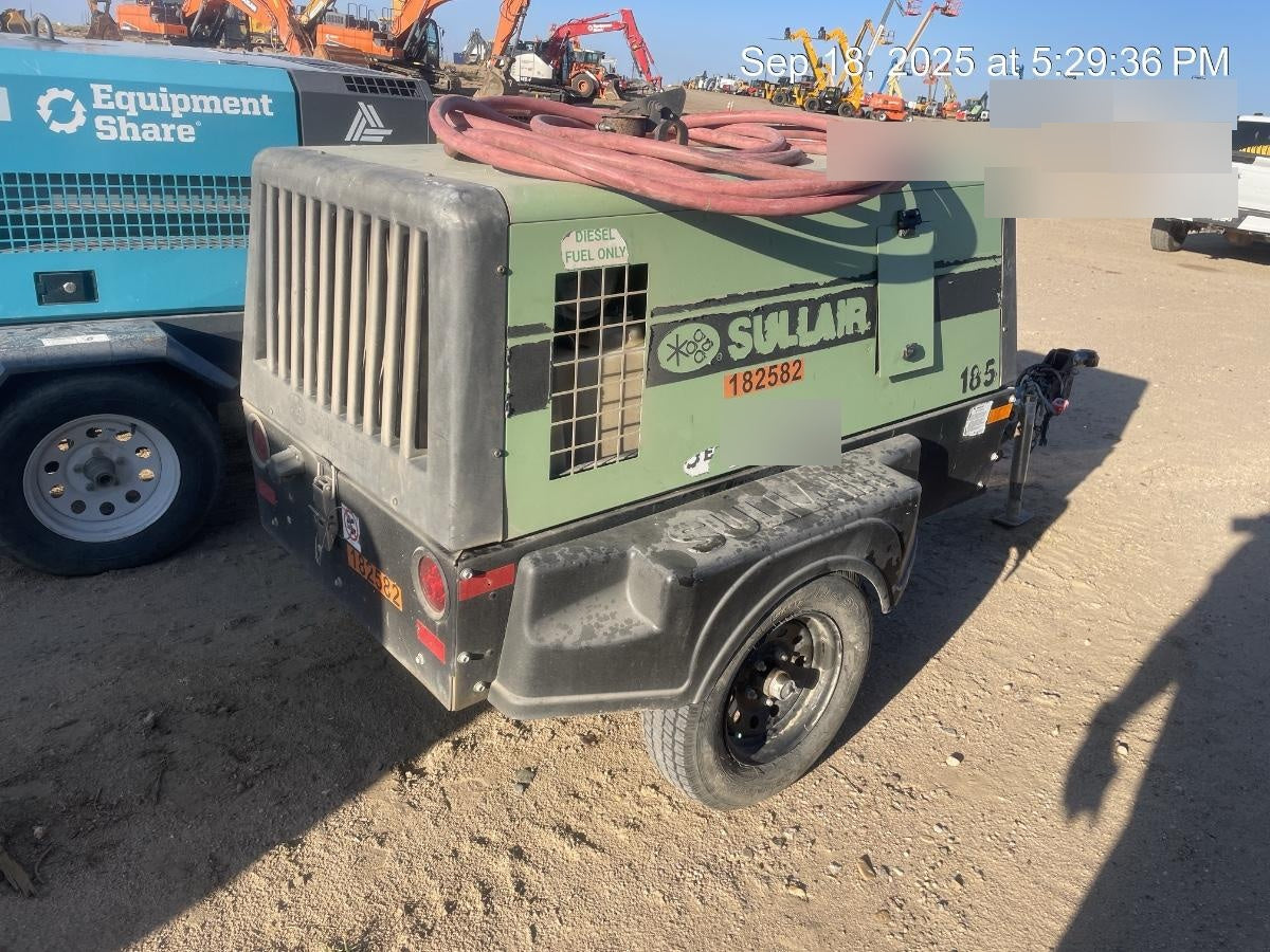 2021 SULLAIR 185D-DPQ KU4F