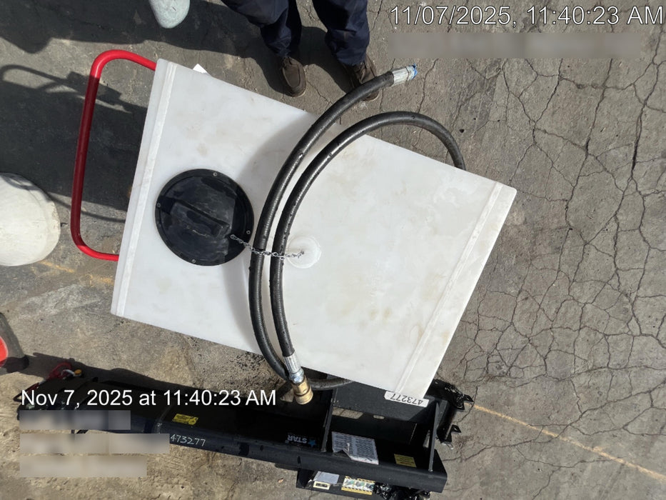 2021 RICE HYDRO DPV-3B