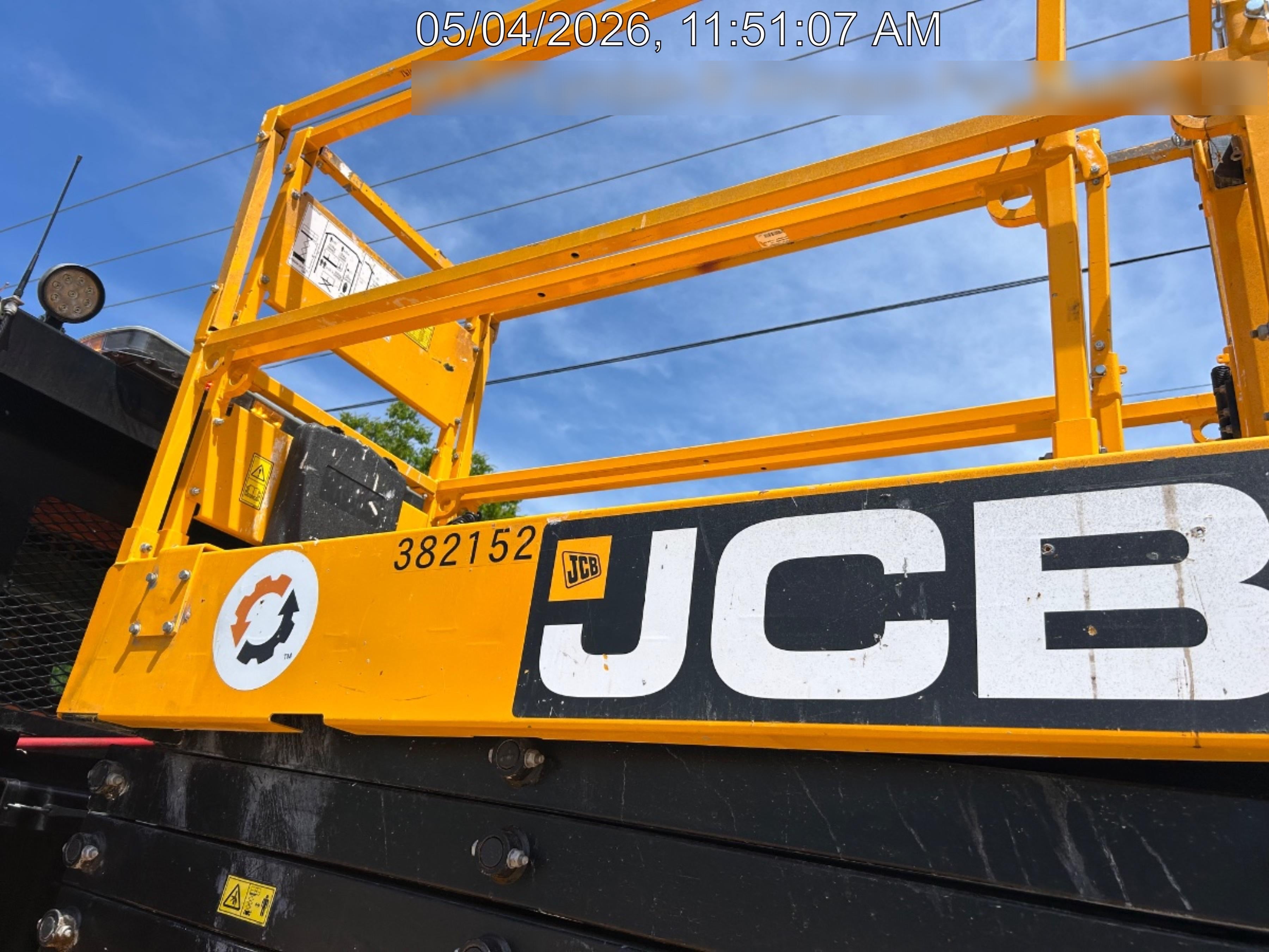 2024 JCB S1932E