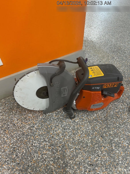 2024 HUSQVARNA K770