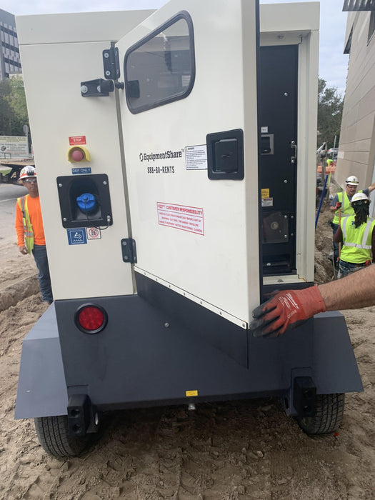 2021 ATLAS COPCO QAS 125