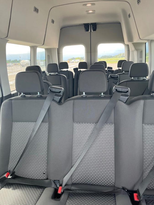 2024 FORD Transit 350 Rental