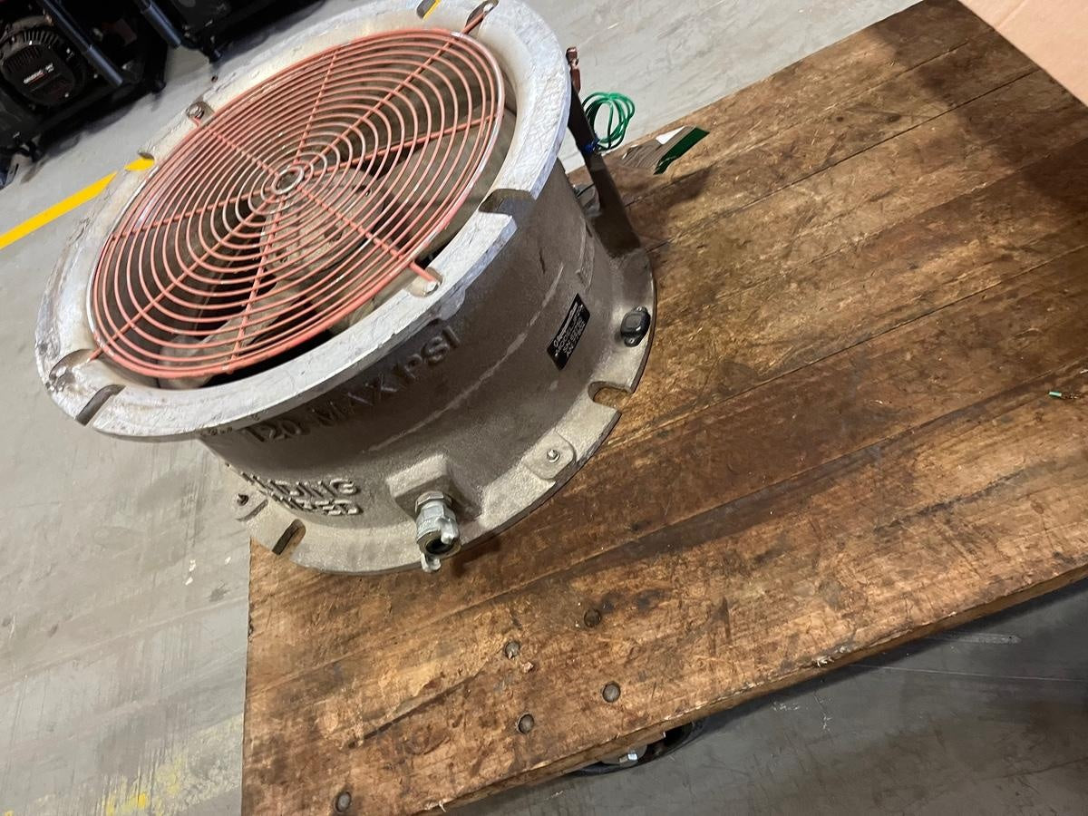 2020 MICHIGAN PNEUMATIC JF20