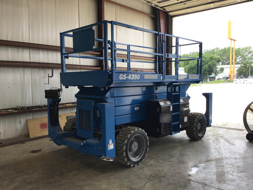 2020 GENIE GS-4390 RT