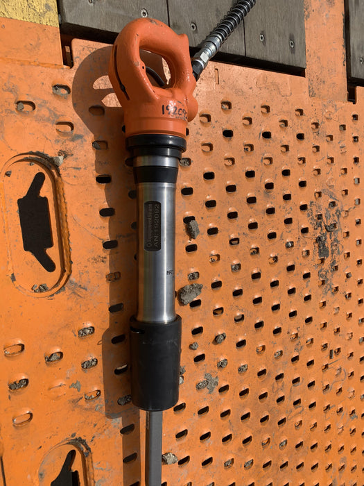 2021 MICHIGAN PNEUMATIC MP-133-ORANGE-NEP