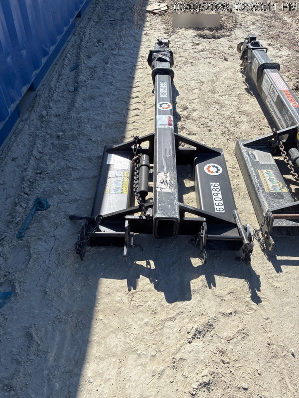2026 STAR INDUSTRIES M1360B - Star JIB Boom